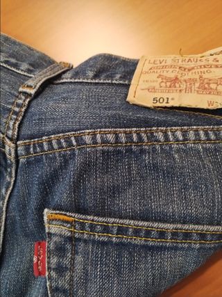 Levis ➕ pantalon evento 
