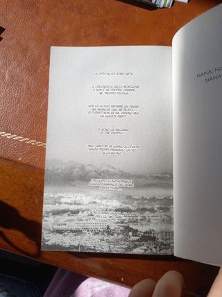 Nana reloaded editon volume 1