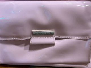 Bolso rosa carro Pasito a Pasito