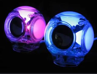 Altavoces Light Wave