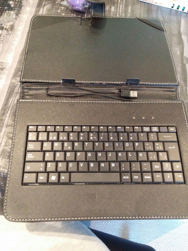 Teclados para tablet