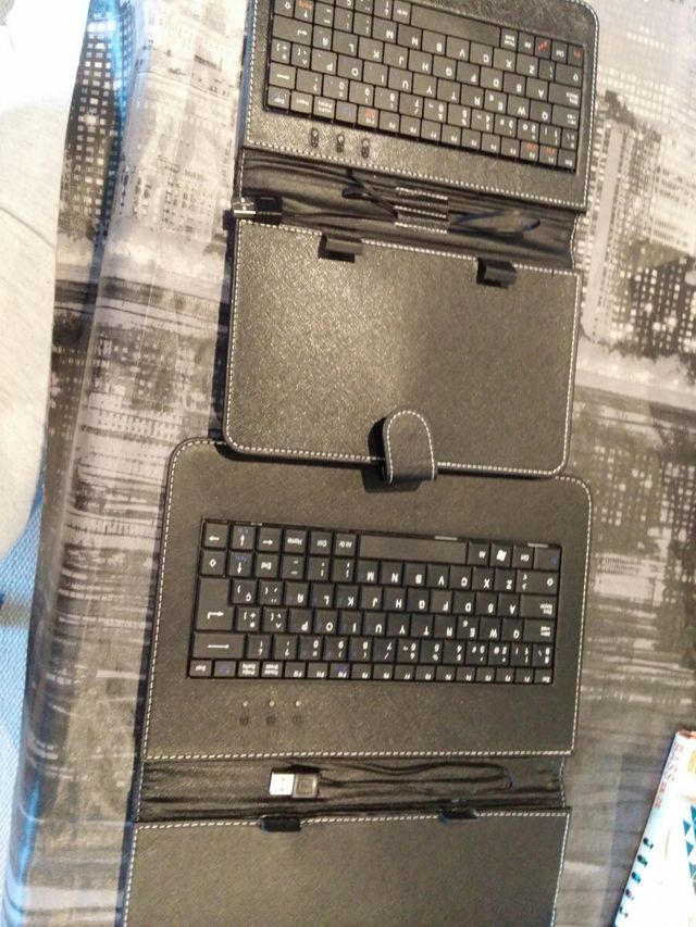 Teclados para tablet