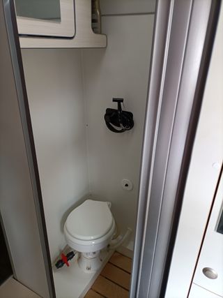 Furgoneta Camper Autocaravana