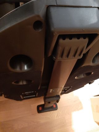 Silla coche Jane Gravity grupo 2 3