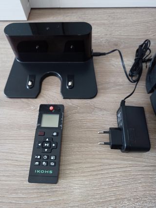 Ikohs Netbot S15 Robot Aspirador