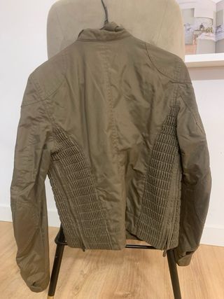 cazadora belstaff mujer