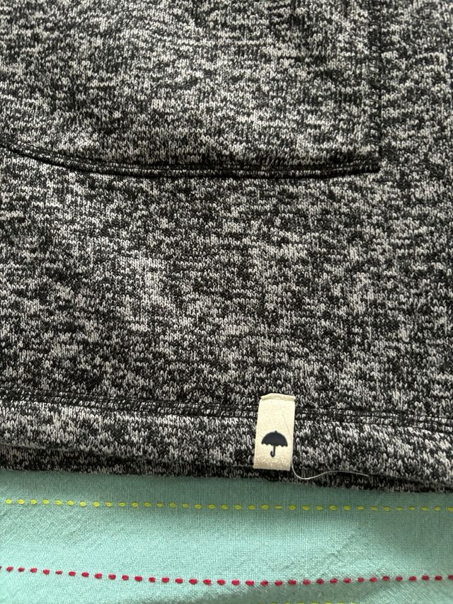 Sudadera larga Schmuddelwedda T M