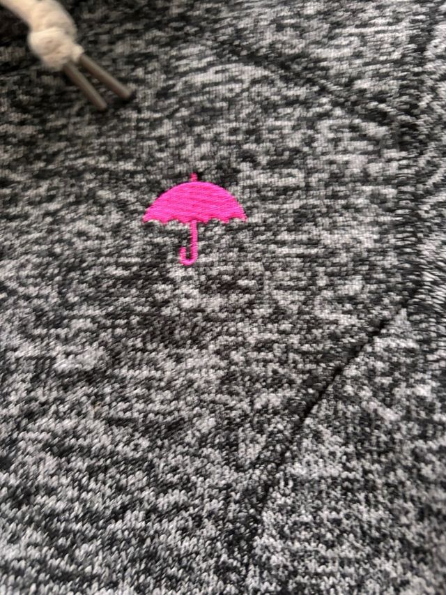 Sudadera larga Schmuddelwedda T M