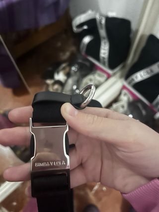 riñonera Bimba y Lola