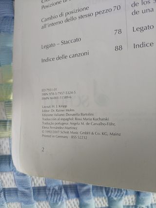 Libro aprender piano