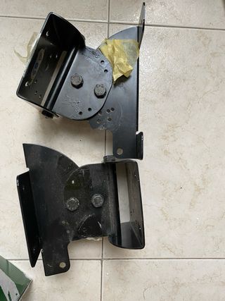 soportes pared Altavoces