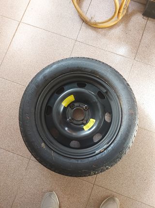 Rueda de repuesto