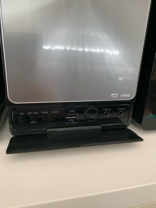 Equipo de música LG