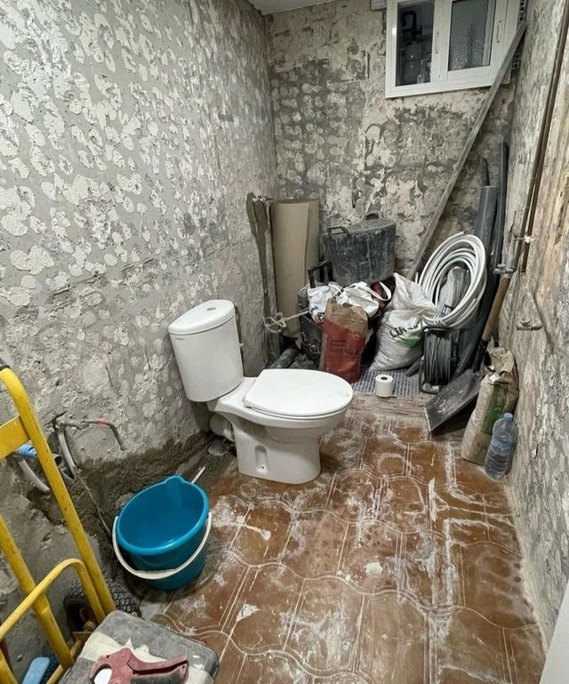 Albañil profesional