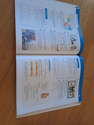 Matemáticas santillana