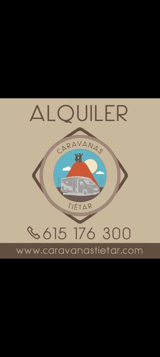 Alquiler autocaravana Arenas de San Pedro