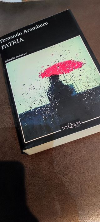 Libro Patria