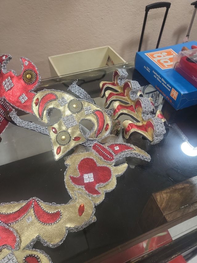 Piezas traje cospplay