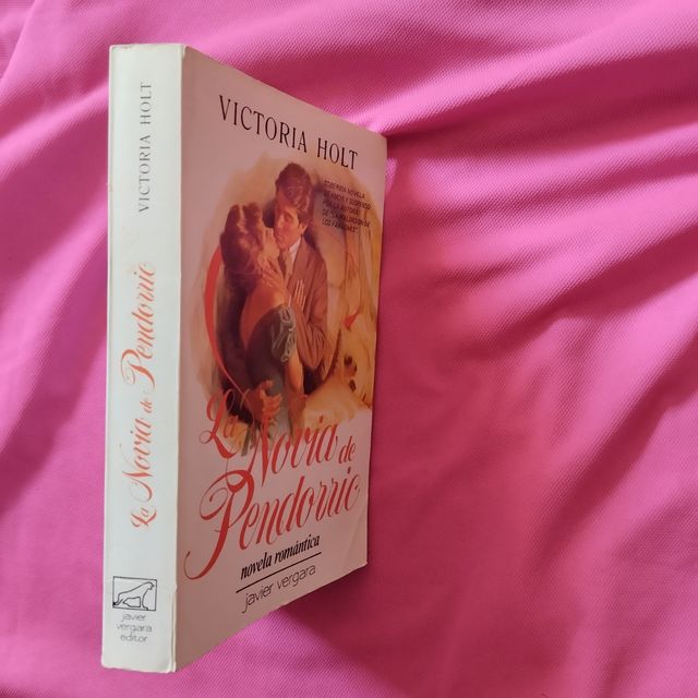 VICTORIA HOLT, LA NOVIA DE PENDORRIC 
