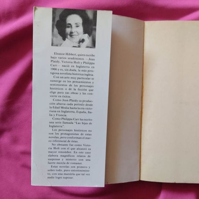 VICTORIA HOLT, LA NOVIA DE PENDORRIC 