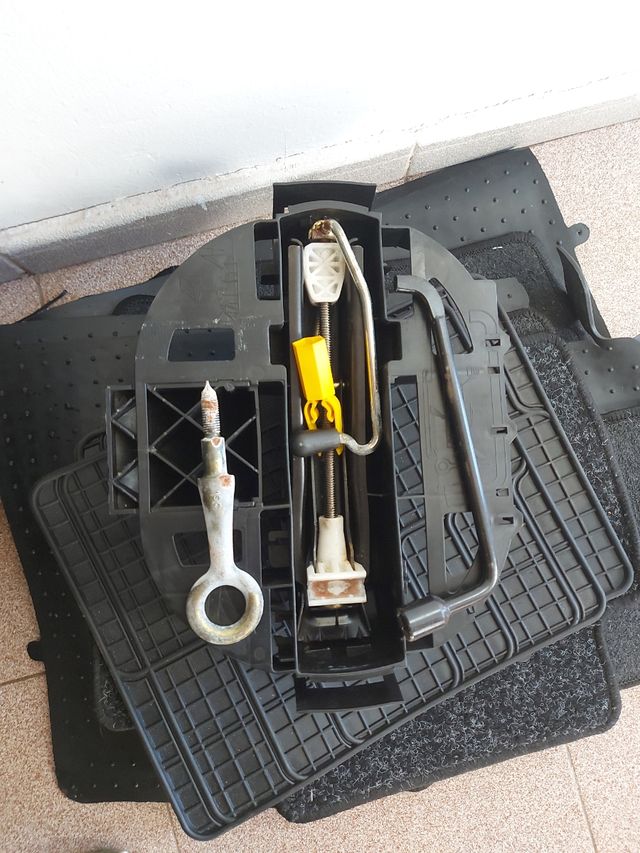 kit repuesto Peugeot 307