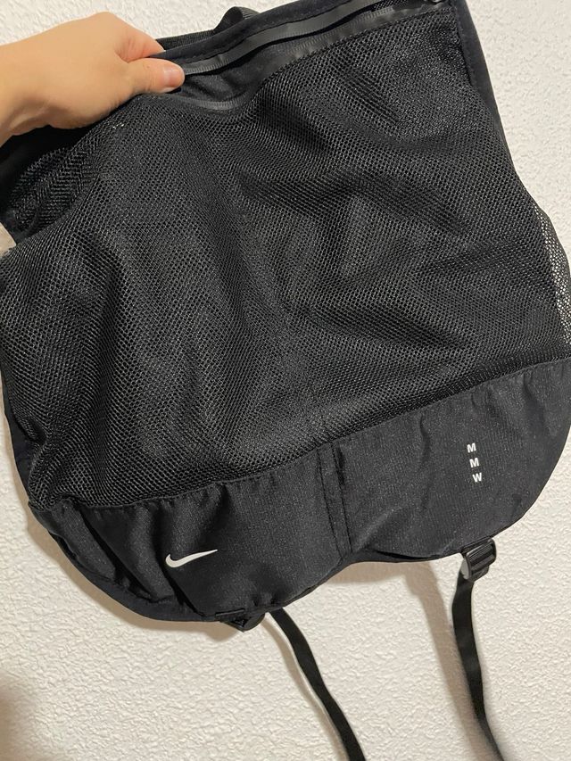 Nike bolsa mochila porta zapatillas