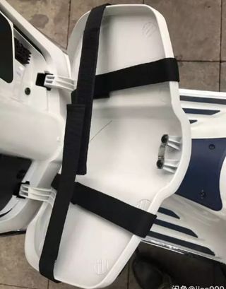 Bolsa Guantera Vespa Moto