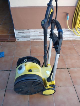 Hidrolimpiadora - Aceptó ofertas
