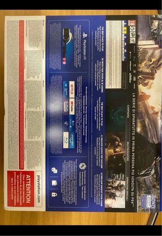 Playstation 4 slim 1tb