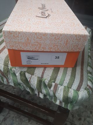 Zapatos comunión niño