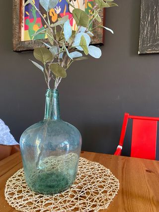 Jarron de vino antiguo