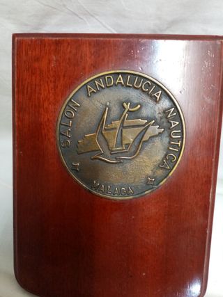 Medalla de bronce