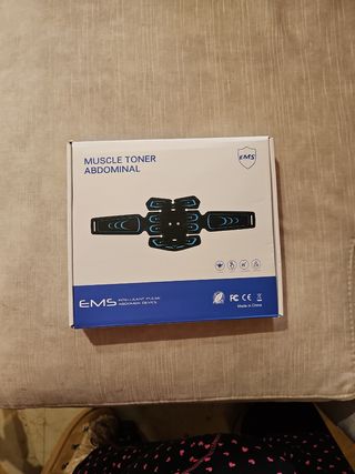 Muscular abdominales 