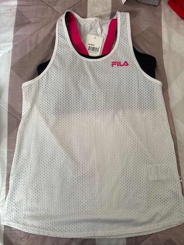 tirastes fila con top integrado