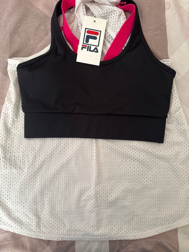 tirastes fila con top integrado