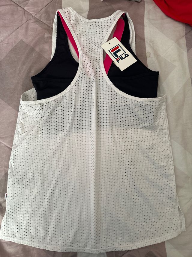 tirastes fila con top integrado