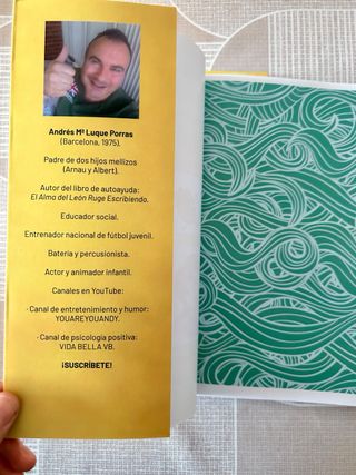 Libro infantil “Cuentos tetralingües del bien”
