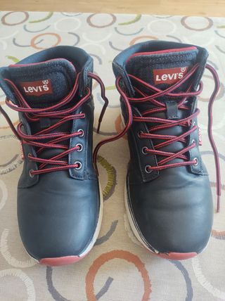 Zapatillas LEVIS, niño talla 37