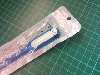 Luz LED escritorio usb azul lectura 1,2W