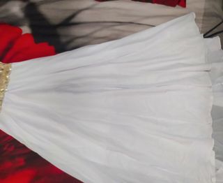 Vestido de novia 