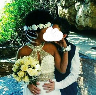 Vestido de novia 