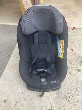 silla coche bebe confort