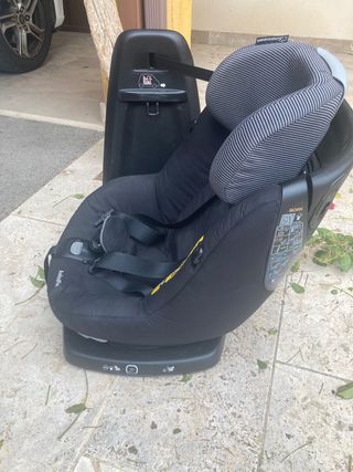 silla coche bebe confort