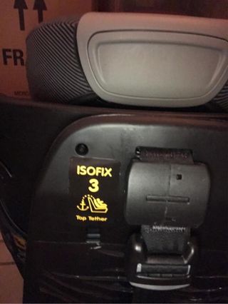 silla coche bebe confort