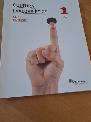 Cultura y valors etics