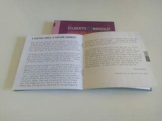 CD - Astrud Gilberto - A Certain Smile