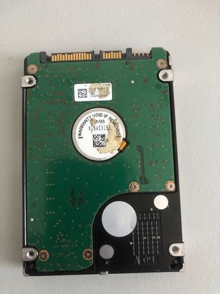 Disco duro de portatil samsung
