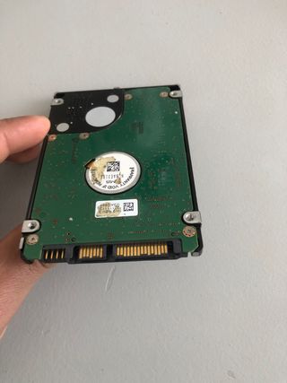 Disco duro de portatil samsung