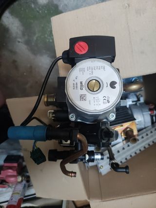 Saunier Duval Thema Nox F25 - B/2