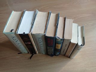 Libros de Ken Follett